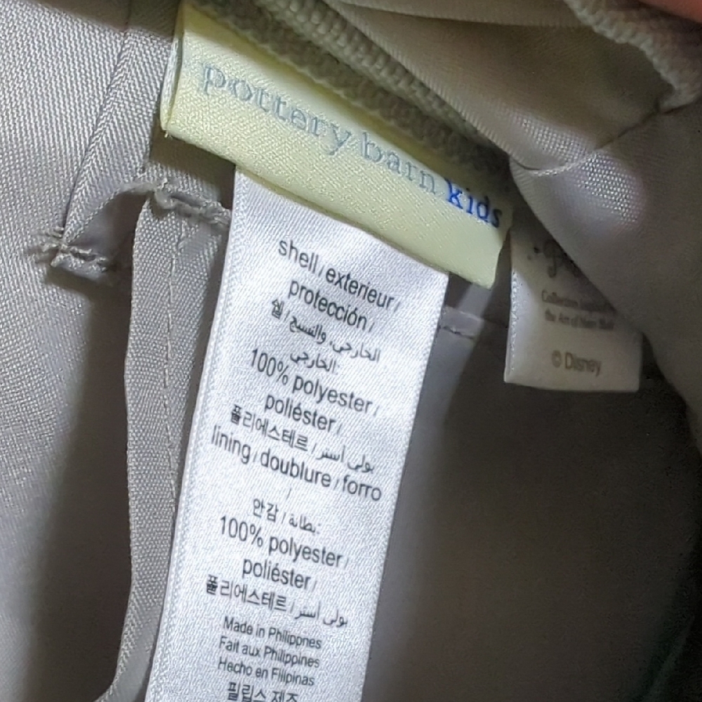 Disney Princess Aqua Backpack and Lunchbox Set - Picture 2 of 12